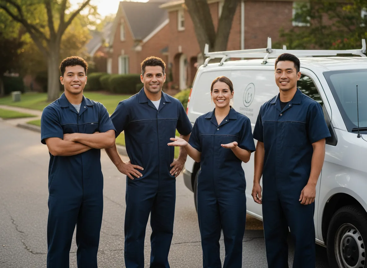 Home Gutter Service company in Waverly, KS
